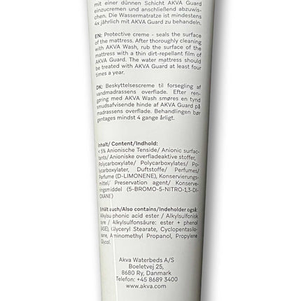 Akva Care Kit Waterbed Care Products Set (Kit 3 XXL)