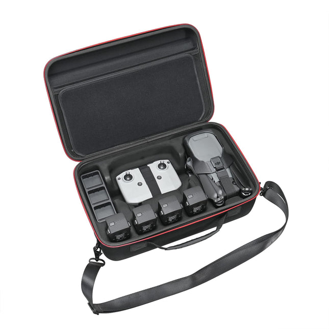 RLSOCO Carrying Case for DJI Mavic 3 Classic/Mavic 3 Fly More Combo/Cine Premium Combo - Fits DJI RC Pro or DJI RC Controller, Mavic 3 Housing, Batteries, Charger, Propellers