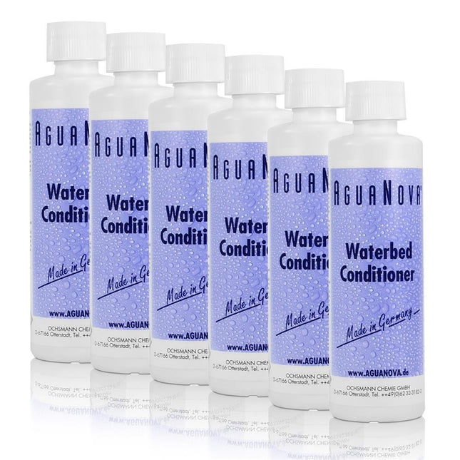 AguaNova 6X 250ml Waterbed Conditioner