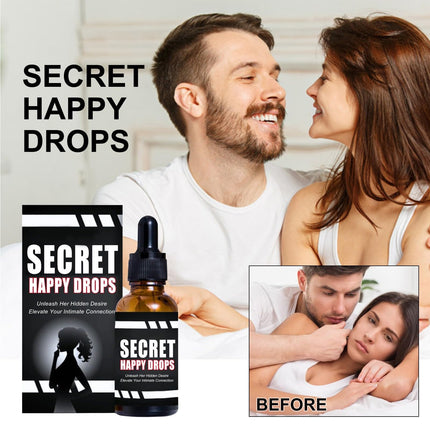 Happy Drops for Women, Lucky Drops for Women, Secret Lucky Drops for Women