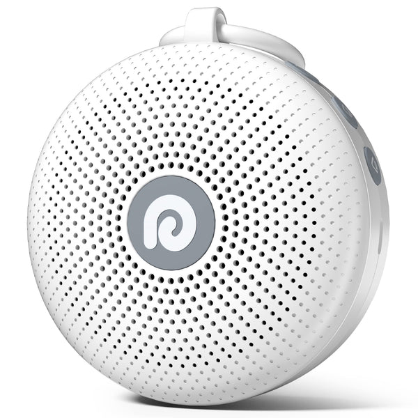 Dreamegg White Noise Machine - D11Max Sleep Aid for Babies and Adults, Portable White Noise Machine for Baby USB, White Noise Sound Machine with Super Battery, 21 Soothing Sounds, Sound Machine