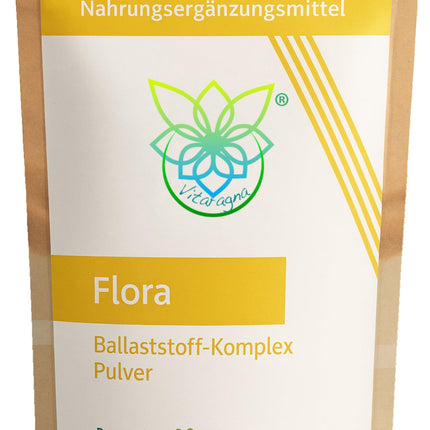 VITARAGNA Bimuno Flora Fiber Complex with GOS as powder - breast milk also for adults, for the intestinal flora and intestinal bacteria, 180g