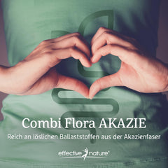 Acacia Fiber Powder Organic - 500 g - 80% Fiber Content - 50 Day Supply - Organically Certified &amp; Naturally Pure - No Additives