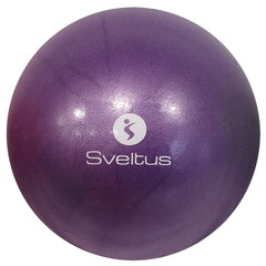 Sveltus Educational Ball, purple, 25 cm