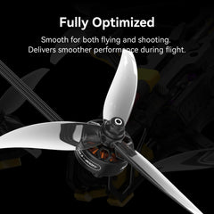 2306.5 1800KV FPV Drone Motor - 6S Brushless Motor for 5inch FPV Drone QAV Quadcopter-4pcs
