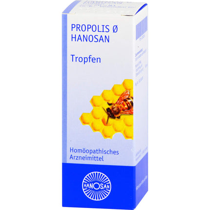 PROPOLIS mother tincture Hanosan 20 ml