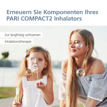 PARI COMPACT2 Year Pack, 1 piece set