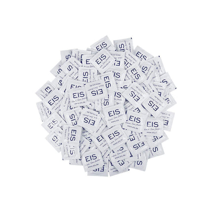 EIS XXL-PACK 50 Condoms | 57mm | Realistic &amp; thin for an intense experience | Odorless condom for longer-lasting sex | For oral sex | For longer-lasting sex | Safe sex