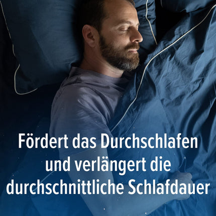 Hoggar Night – Sleeping pills to help you fall asleep and for acute sleep disorders – Well tolerated, for restful sleep – 3 x 20 tablets