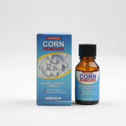 Aisisree Corn Remover, Wart Removal, Foot &amp; Hand Wart Removal, Wart Remedy, Herbal Skin Wart Removal, Gentle and Non-Irritating 15ml