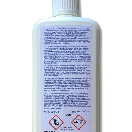 relax@home Akva Long Life Waterbed Conditioner (2 bottles)