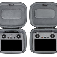 Fututech Storage Bag for DJI Mini 4 Pro RC2 RC-N2, Drone Carrying Case, Remote Control Protective Case, Drone Accessories, Combo1, Case
