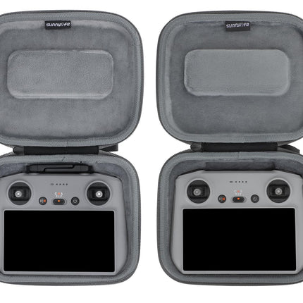 Fututech Storage Bag for DJI Mini 4 Pro RC2 RC-N2, Drone Carrying Case, Remote Control Protective Case, Drone Accessories, Combo1, Case