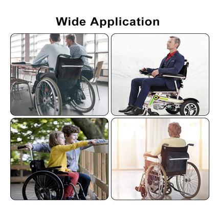 Wheelchair storage bag, multifunctional, wheelchair bag, wheelchair bag, wheelchair bag, multifunctional, for wheelchairs
