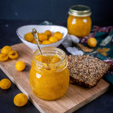 RUF citric acid, for gelling and preserving jams, as a flavor enhancer for fruit salads and salad dressings, for cleaning and descaling, 6 x 5g
