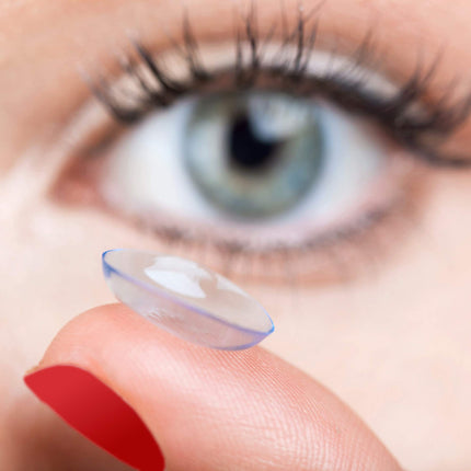 Bausch + Lomb PureVision 2 monthly lenses, very thin spherical contact lenses, soft, 6 pieces / BC 8.6 mm / DIA 14 / -2.50 diopters