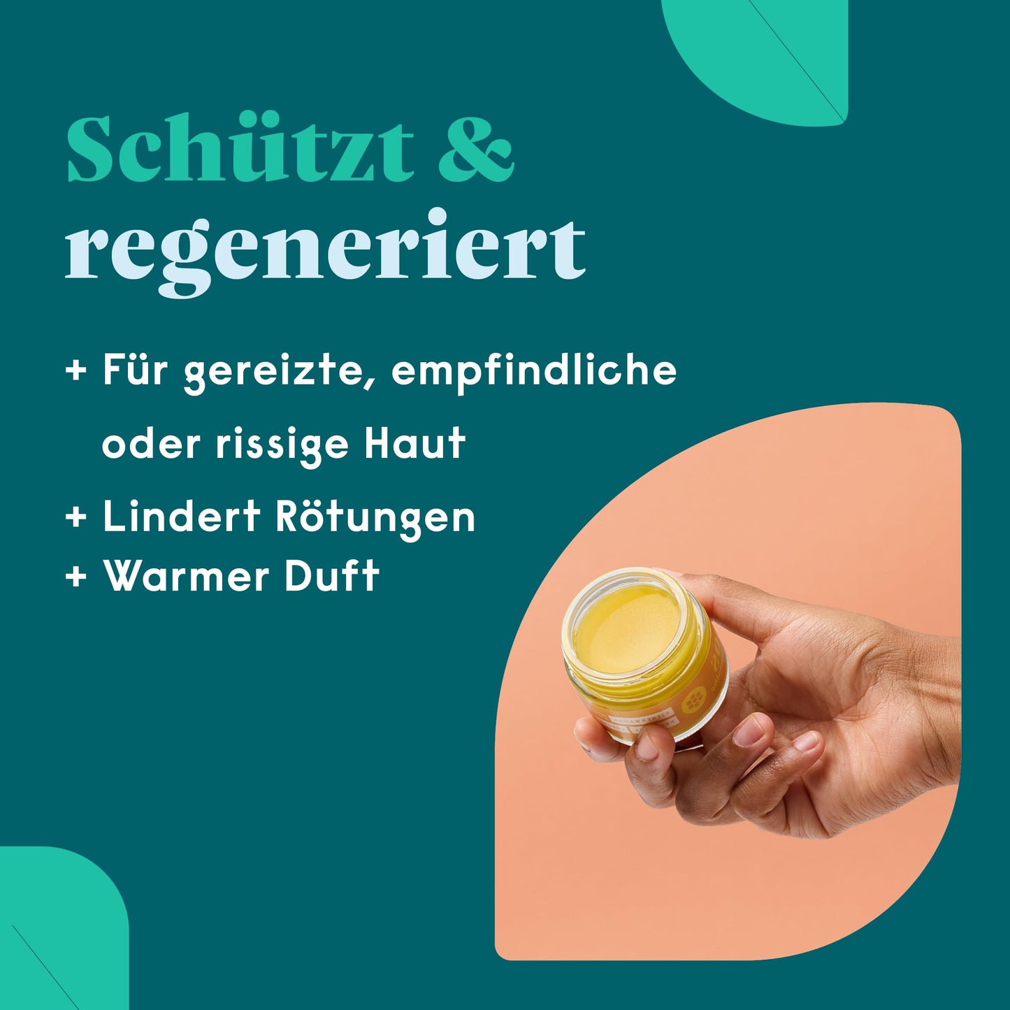 4people BIO Bienensalbe 50g · Bienensalbe mit Propolis hochdosiert bei Neurodermitis & Akne · Heilsalbe für empfindliche & trockene Haut · Bienen Propolissalbe mit pflegenden Bio-Ölen