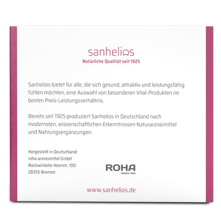 Sanhelios Beauty Collagen SKIN ELIXIR – Anti-Aging Drinkable* – Test Winner – 30 Drinkable Ampoules – 2500 mg Premium Collagen Peptides + Biotin, Copper &amp; Vitamin C, Blossom Honey &amp; Royal Jelly