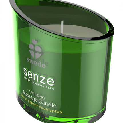 Swede Massage Candles_E33190 Transparent One Size