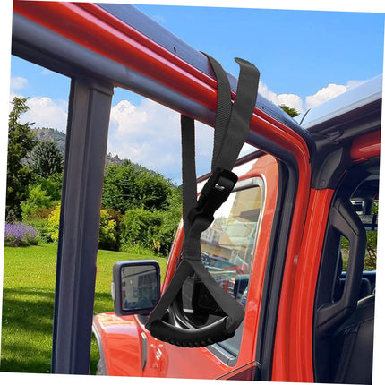 SOLUSTRE Elderly Car Auxiliary Handle Support Handle Handle Car Handle Daily