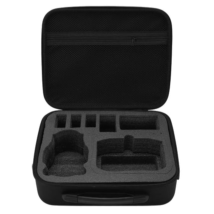 Leapiture Drone Carrying Case Mini 3 PRO, Waterproof Hard Shell Travel Drone Carrying Case Compatible with Portable Storage Bag, Drone Shoulder Bag