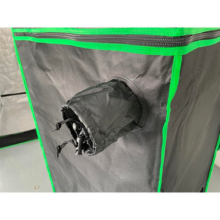 Mucola indoor greenhouse 100x100x200cm grow cabinet grow tent indoor grow tent breeding tents breeding cabinet plant breeding year-round plant, light-tight and waterproof