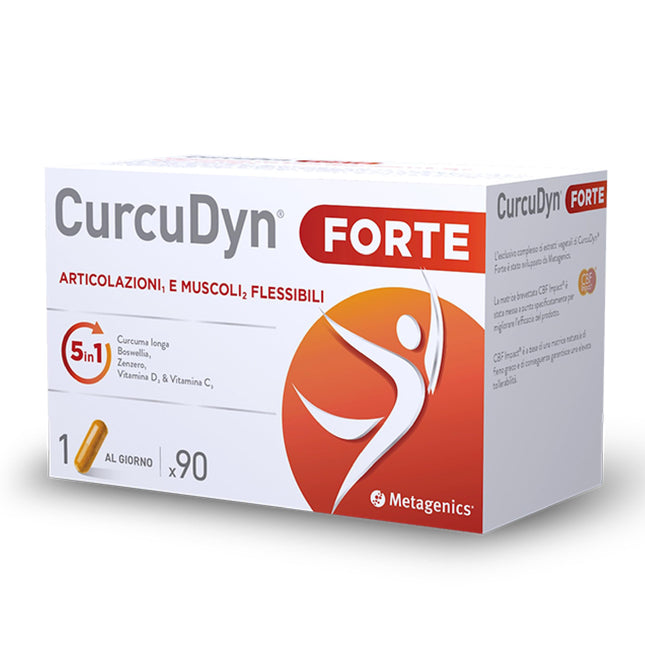 CURCUDYN FORTE 90CPS