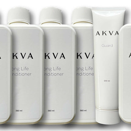 Akva Care Kit Waterbed Care Products Set (Kit 3 XXL)