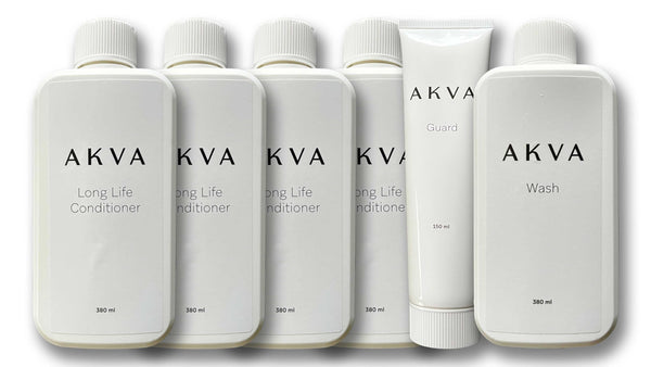 Akva Care Kit Waterbed Care Products Set (Kit 3 XXL)