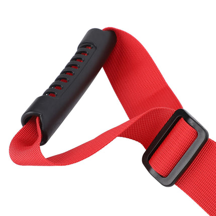 Masyrt Nylon Leg Lifter Strap, Foot Loop Mobility Aid for Car, Bed, Wheelchair – Effective Lifting and Mobility Aid Tool