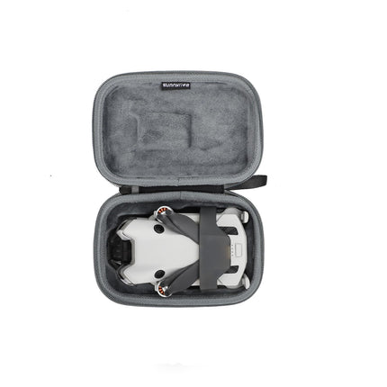 Fututech Storage Bag for DJI Mini 4 Pro RC2 RC-N2, Drone Carrying Case, Remote Control Protective Case, Drone Accessories, Combo1, Case