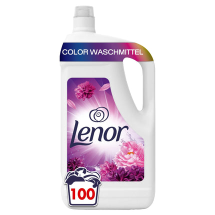 Lenor WM Liquid Amethyst Blossom Dream 5L - 100WL