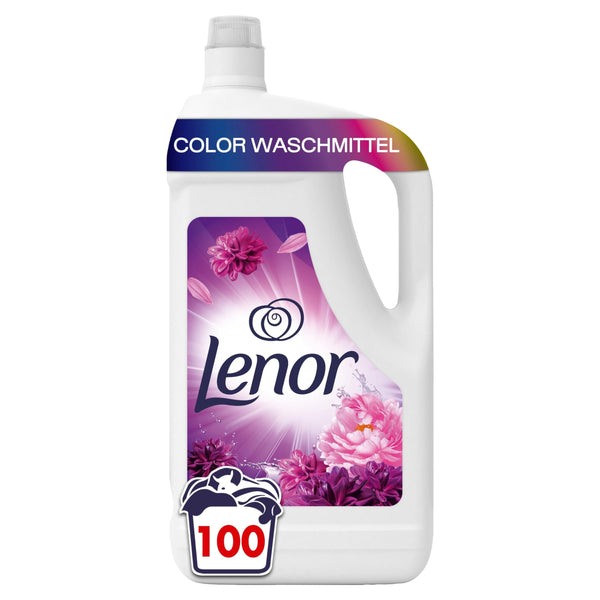 Lenor WM Liquid Amethyst Blossom Dream 5L - 100WL
