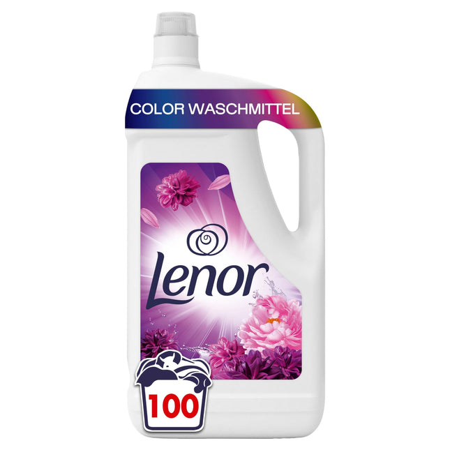 Lenor WM Liquid Amethyst Blossom Dream 5L - 100WL