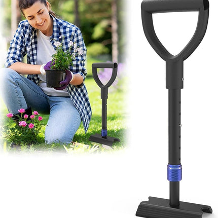 Mobility aids, standing aid, lifting device for elderly people with knee problems, mobility aids, aids for getting up from the floor for indoors, outdoors, when doing housework in the garden