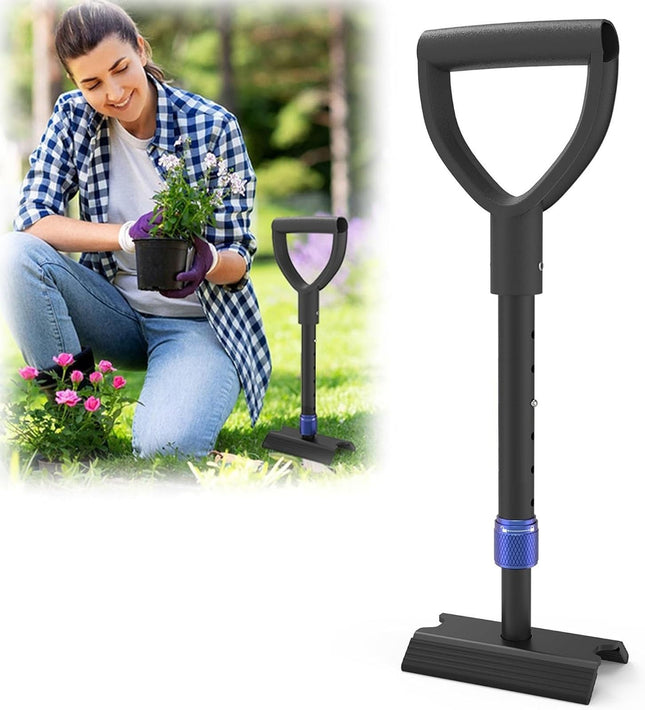 Mobility aids, standing aid, lifting device for elderly people with knee problems, mobility aids, aids for getting up from the floor for indoors, outdoors, when doing housework in the garden