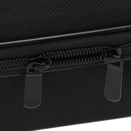 VBESTLIFE Drone Goggles Storage Bag, Storage Bag for Goggles 2 V2 Storage Case Nylon Sponge Handbag Carrying Bag Drone RC Accessories Black