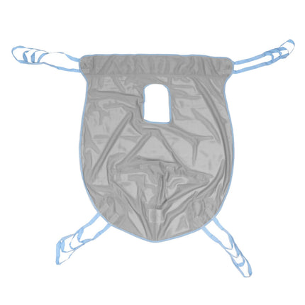 Patient Lift, 4 Positions, Easy to Wash, Patient Transfer Belt, 230 kg Capacity, Mesh for Home Use (XL)