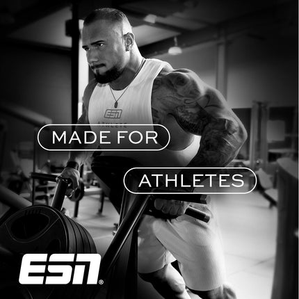 ESN Ultrapure Creatine Monohydrate, 500 g, 142 servings, microfine and perfectly soluble - made in Germany (packaging may vary)