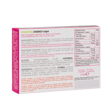 Lust pills 14g increases sensations &amp; passion desire sexual desire libido of the woman Stimulating Energy Caps