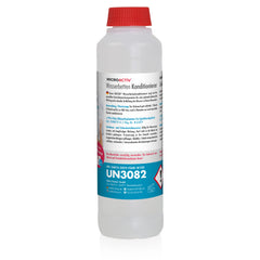 Höfer Chemie 4 x 250 ml Microactiv Waterbed Conditioner with Bubble Stop Conditioner for all waterbeds