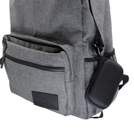 GUBEE Bag for Beurer BR 10 BR 60 BR 90 Insect Bite Healer, Portable Hard Travel Case (Black)