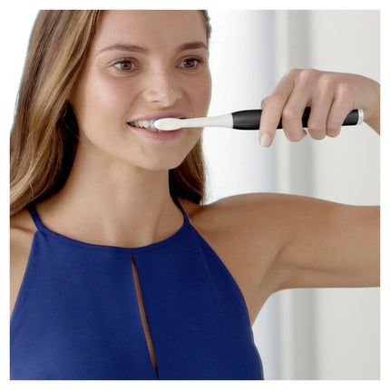 Oral-B Pulsonic Clean replacement brush heads for sonic toothbrushes, 4 pieces, toothbrush head for Oral-B sonic toothbrush