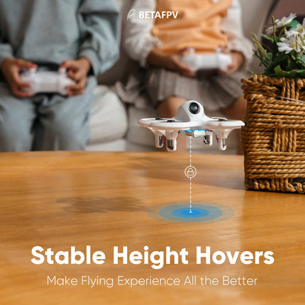 BETAFPV Cetus Lite FPV Drone Kit for Kids, with Altitude Hold Self-Protection, 2 Speed ​​Modes, Simulator Supports Ready-to-Fly Kit for FPV Beginners to Start Indoor Flying