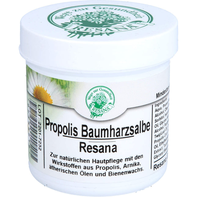 PROPOLIS TREE RESIN Ointment 100 ml
