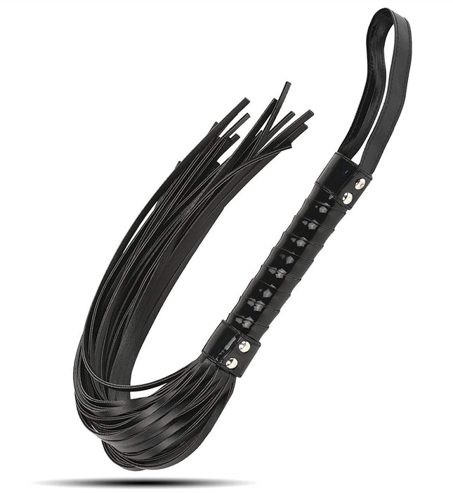 Proxoxo Flogger Erotic Leather Flogger Whip for SM Sex Strap Flogger Suede Sex Toy Cosplay