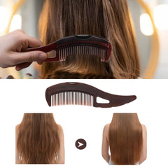 GIONAR 2 pcs Dandruff Comb, Nits Comb Extra Fine Children, Dandruff Comb with 1pcs Lice Comb Suitable for Cats, Dandruff Comb, Hair Care Accessory