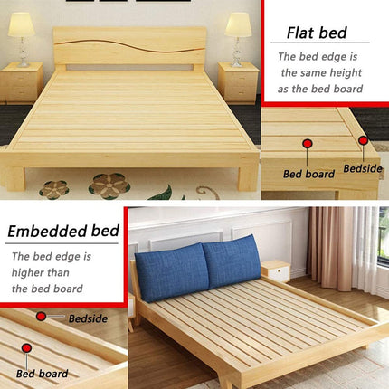 Foldable Bed Rail Safety Side Guard for Elderly, Adult Assist Handle Guard Rail, Handicap Bed Railing, Hospital Metal Handle Bumper, Fall Protection (White)