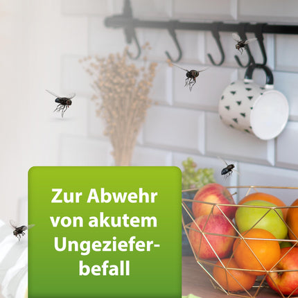 ARDAP Repell Pest Spray 750ml - Insect spray for acute pest infestation - Repellent against insect infestation - Insect spray for the home - Mosquito spray - Pest-free - Works quickly &amp; effectively (PT19)