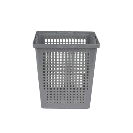 Inter Flowers GmbH Inter Flower -10 plant baskets, aquatic plant basket, 11 x 11 cm, for garden ponds, suitable for pond plants such as water lilies, plastic, pond plant basket, garden pond